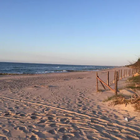 Üdülőpark Bursztynowe Sarbinowo