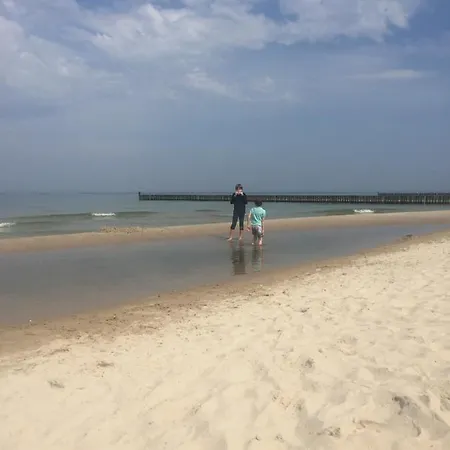 Üdülőpark Bursztynowe *