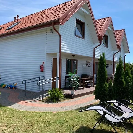 Bursztynowe Aldeamento Turístico Sarbinowo