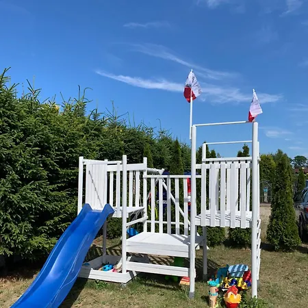 Aldeamento Turístico Bursztynowe Sarbinowo