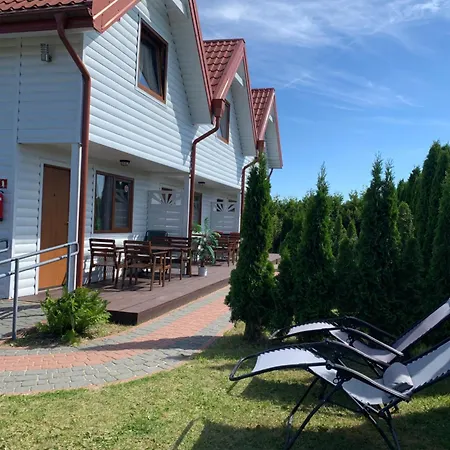 Üdülőpark Bursztynowe Sarbinowo