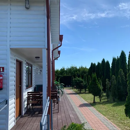 Aldeamento Turístico Bursztynowe Sarbinowo