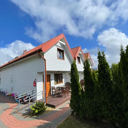 Bursztynowe Parco vacanze Sarbinowo