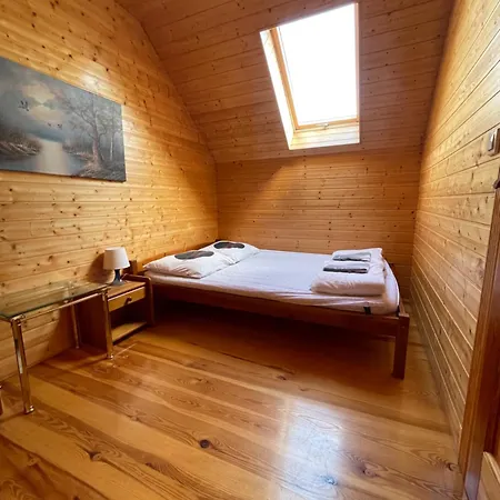 Üdülőpark Bursztynowe *