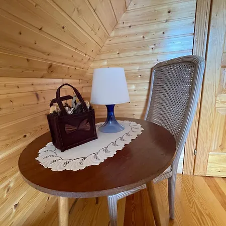 Bursztynowe Üdülőpark Sarbinowo