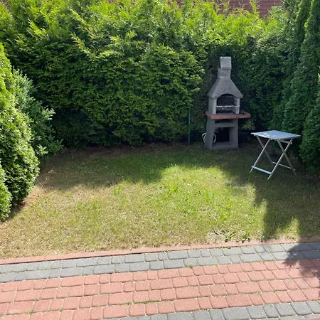 Bursztynowe Üdülőpark Sarbinowo