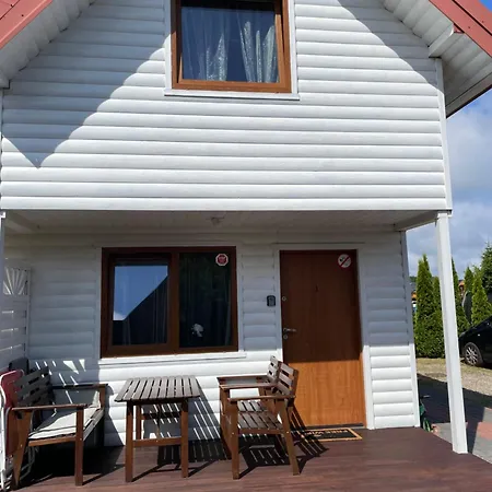 Bursztynowe Üdülőpark