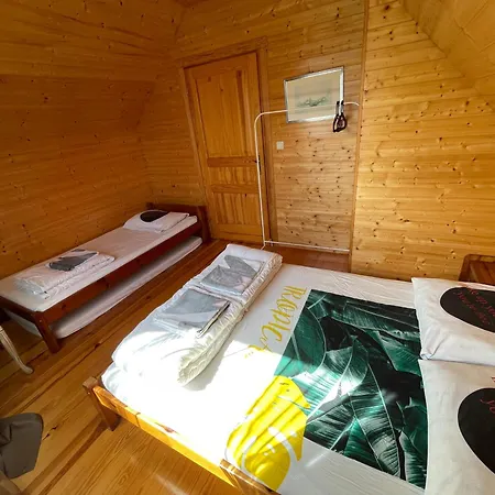 Parco vacanze Bursztynowe Sarbinowo