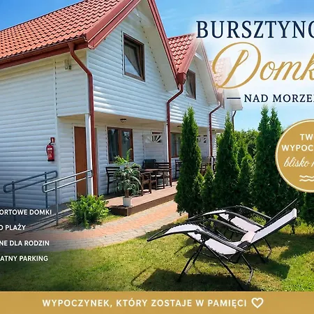 Bursztynowe Kompleks wypoczynkowy Sarbinowo