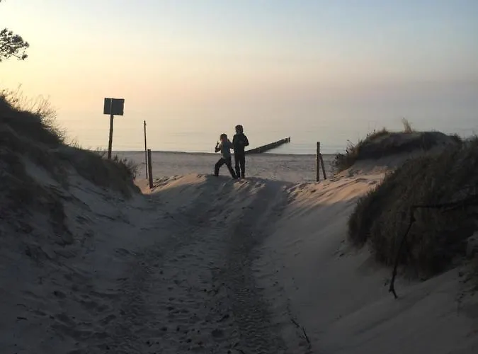 Vakantiepark Bursztynowe *