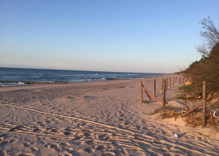 Vakantiepark Bursztynowe Sarbinowo