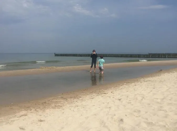 Vakantiepark Bursztynowe *