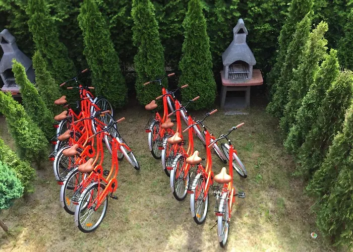 Vakantiepark Bursztynowe *