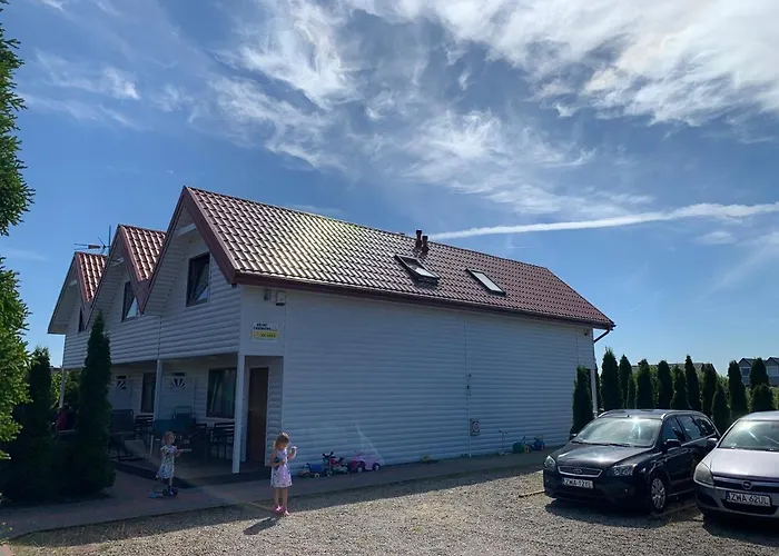 Bursztynowe Sarbinowo