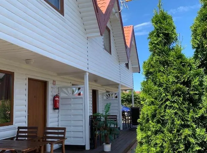 Vakantiepark Bursztynowe