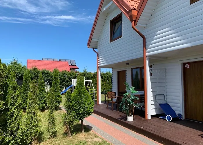 Bursztynowe Sarbinowo