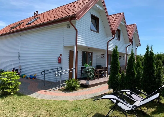 Bursztynowe Vakantiepark Sarbinowo