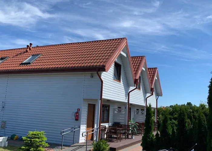 Vakantiepark Bursztynowe