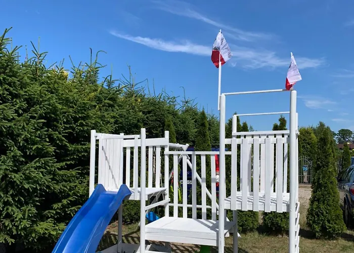 Vakantiepark Bursztynowe Sarbinowo