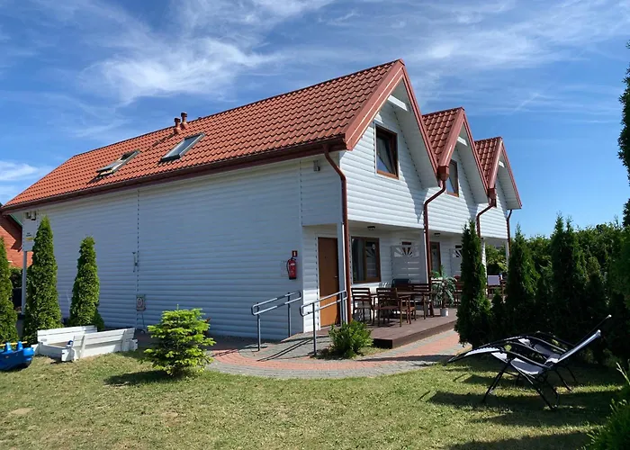 Vakantiepark Bursztynowe