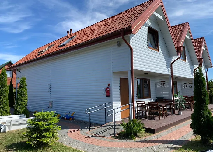 Vakantiepark Bursztynowe Sarbinowo