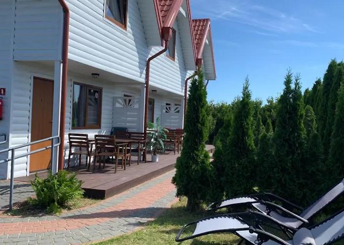 Vakantiepark Bursztynowe Sarbinowo