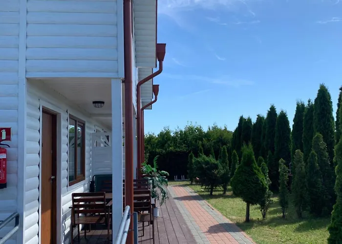 Vakantiepark Bursztynowe Sarbinowo