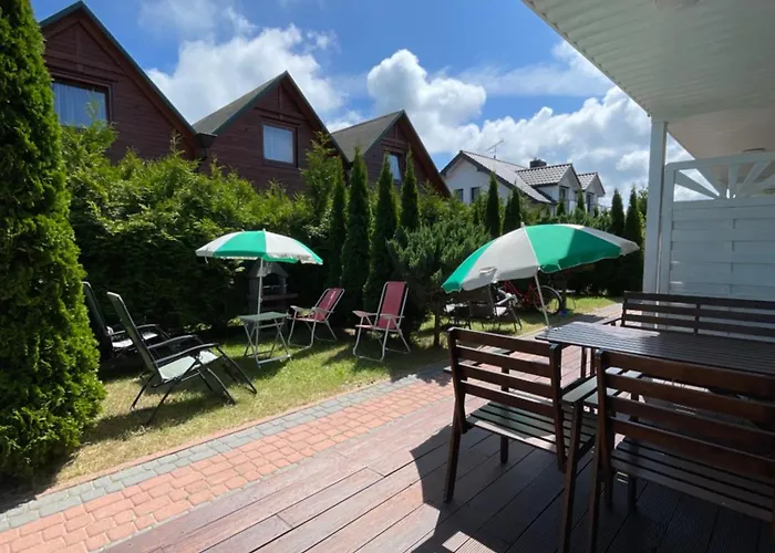 Bursztynowe Sarbinowo