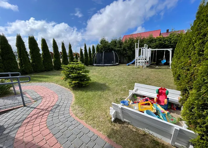 Bursztynowe * Sarbinowo