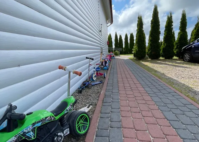 Vakantiepark Bursztynowe *