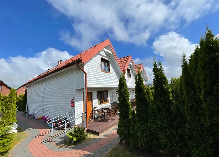 Bursztynowe Vakantiepark Sarbinowo