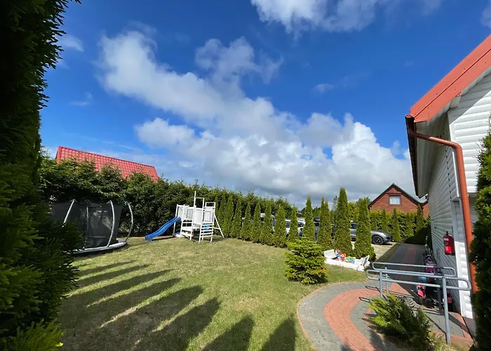 Bursztynowe Sarbinowo