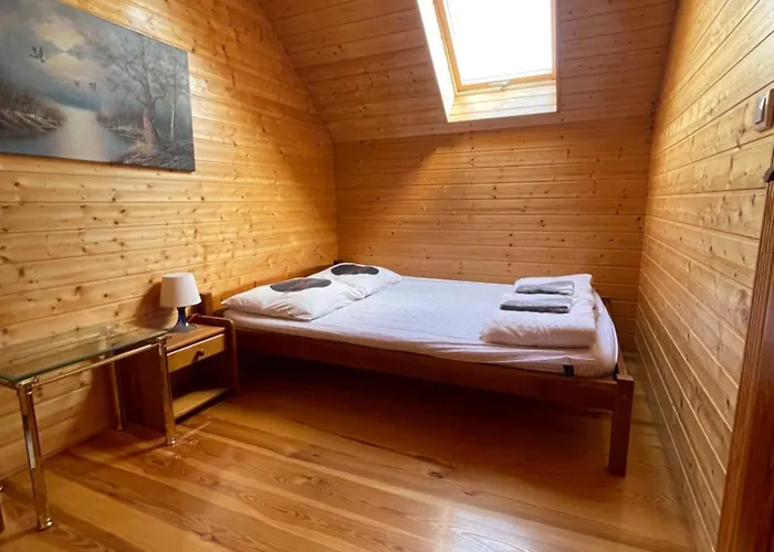 Vakantiepark Bursztynowe *