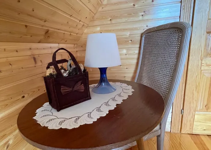 Bursztynowe Vakantiepark Sarbinowo