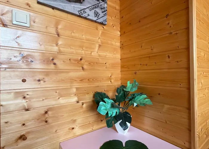 Vakantiepark Bursztynowe *