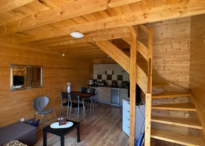 Vakantiepark Bursztynowe Sarbinowo