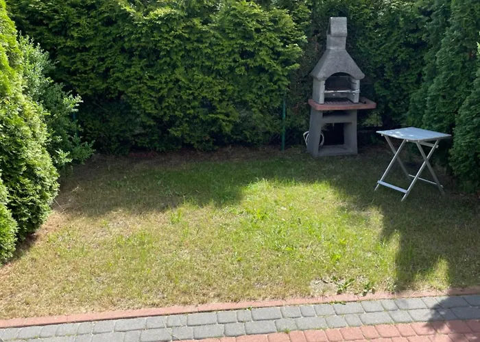 Bursztynowe Vakantiepark Sarbinowo