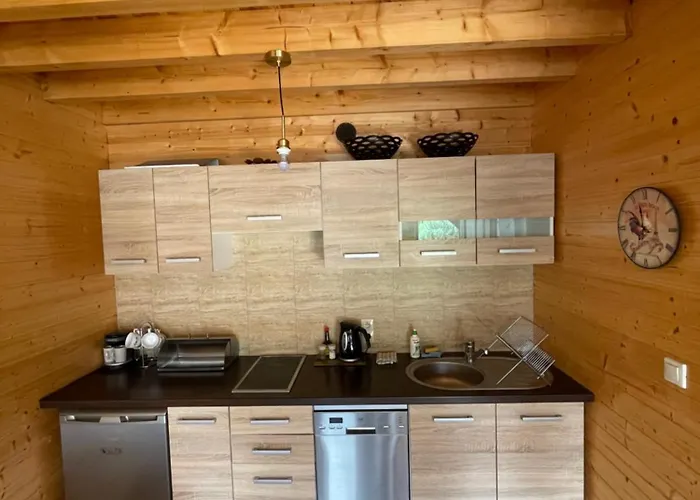 Bursztynowe Vakantiepark Sarbinowo