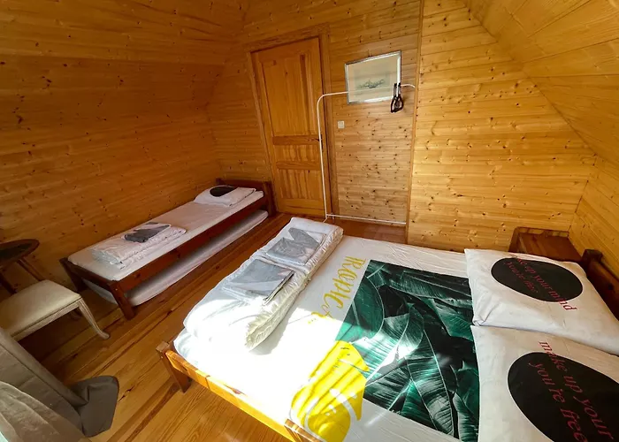 Vakantiepark Bursztynowe Sarbinowo